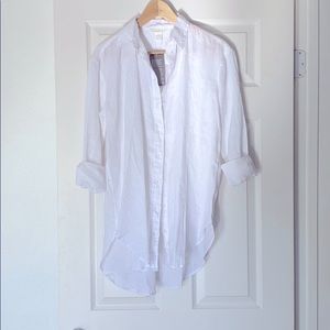 100% linen NWT